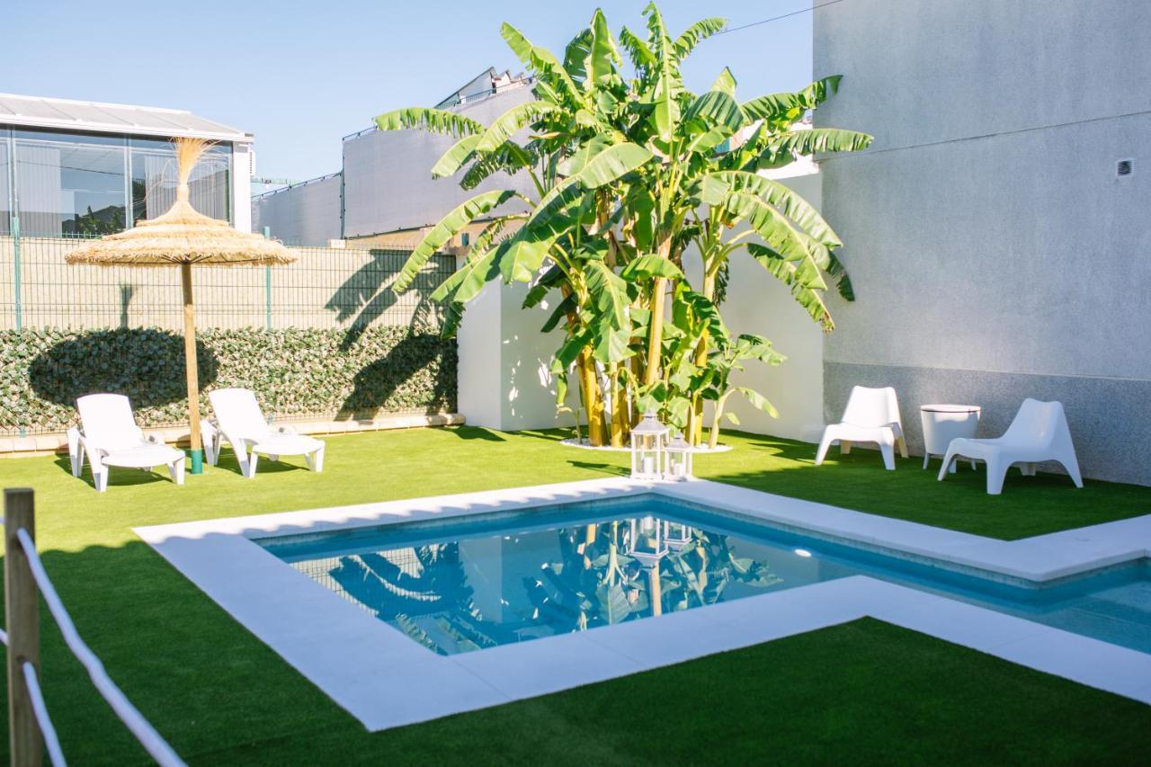 Casa Luxury "El Olivo De Cordoba" Con Jacuzzi Y Parking Privado Pension Buitenkant foto