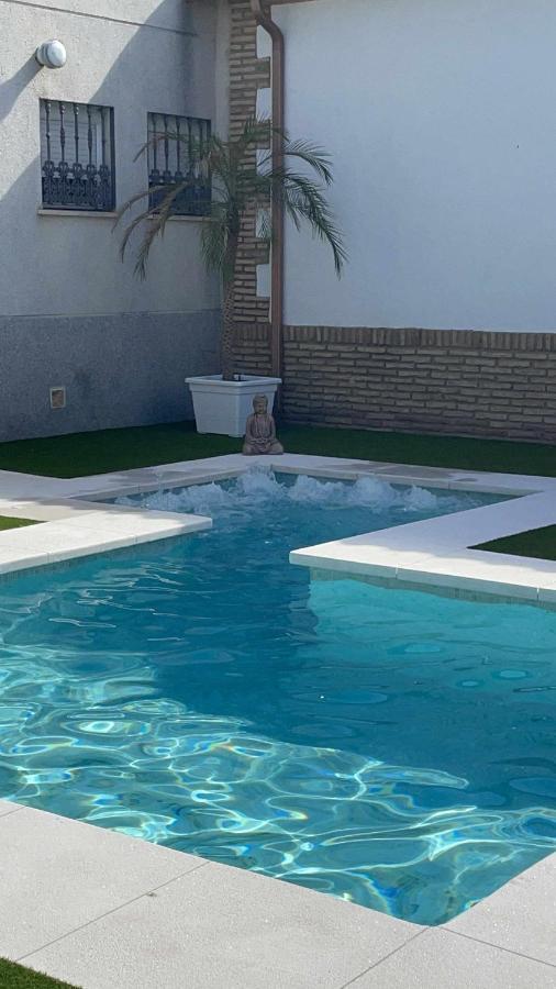 Casa Luxury "El Olivo De Cordoba" Con Jacuzzi Y Parking Privado Pension Buitenkant foto