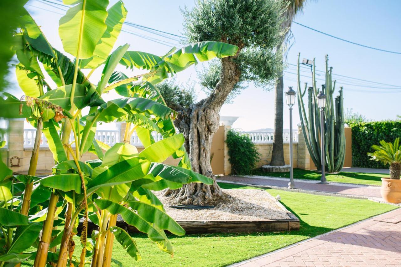 Casa Luxury "El Olivo De Cordoba" Con Jacuzzi Y Parking Privado Pension Buitenkant foto