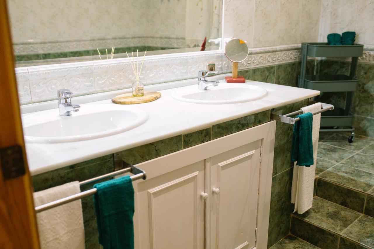 Casa Luxury "El Olivo De Cordoba" Con Jacuzzi Y Parking Privado Pension Buitenkant foto