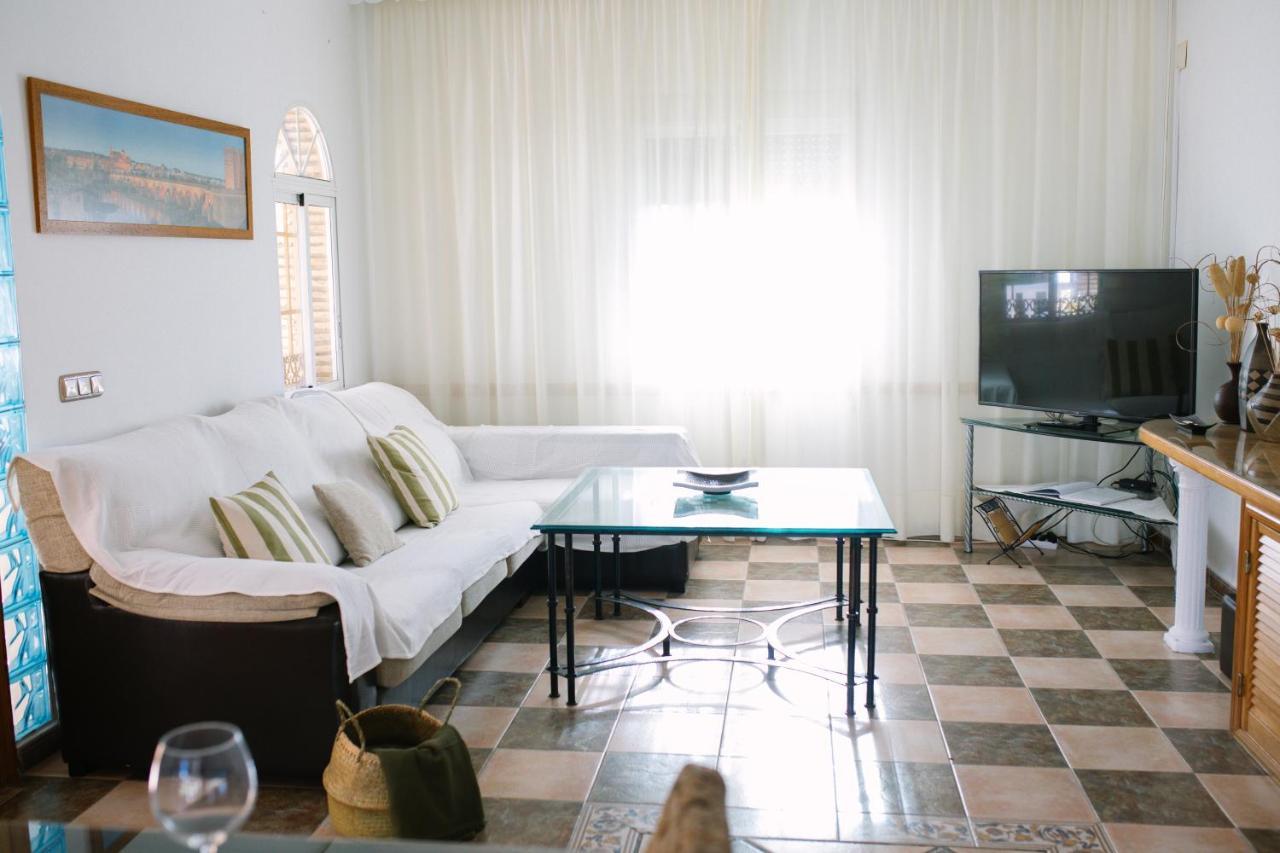 Casa Luxury "El Olivo De Cordoba" Con Jacuzzi Y Parking Privado Pension Buitenkant foto