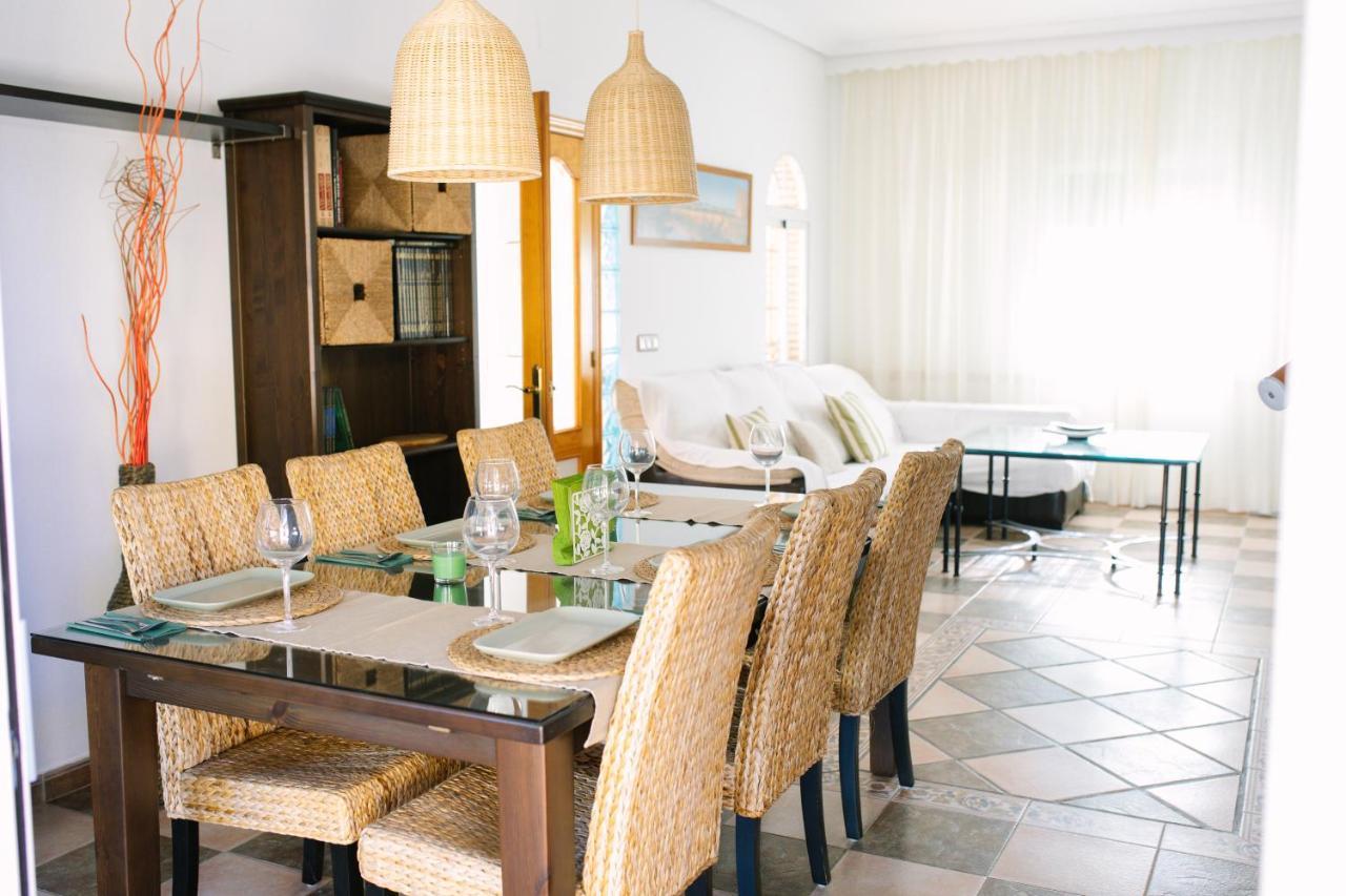 Casa Luxury "El Olivo De Cordoba" Con Jacuzzi Y Parking Privado Pension Buitenkant foto