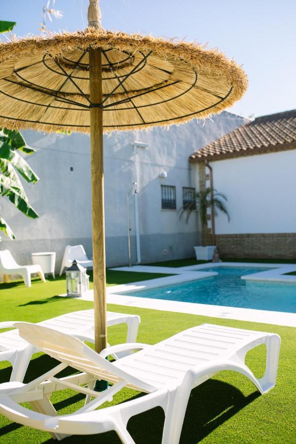 Casa Luxury "El Olivo De Cordoba" Con Jacuzzi Y Parking Privado Pension Buitenkant foto