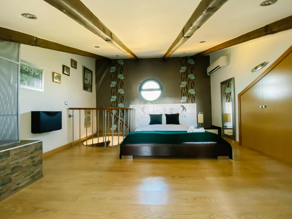 Casa Luxury "El Olivo De Cordoba" Con Jacuzzi Y Parking Privado Pension Buitenkant foto
