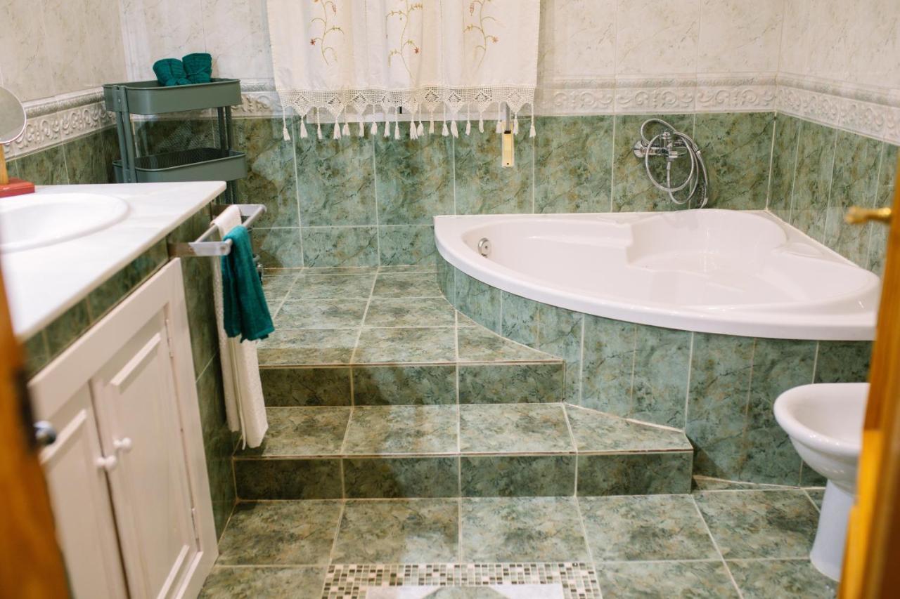 Casa Luxury "El Olivo De Cordoba" Con Jacuzzi Y Parking Privado Pension Buitenkant foto