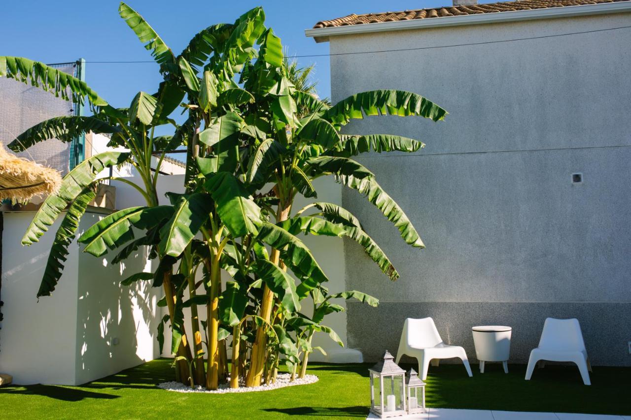 Casa Luxury "El Olivo De Cordoba" Con Jacuzzi Y Parking Privado Pension Buitenkant foto
