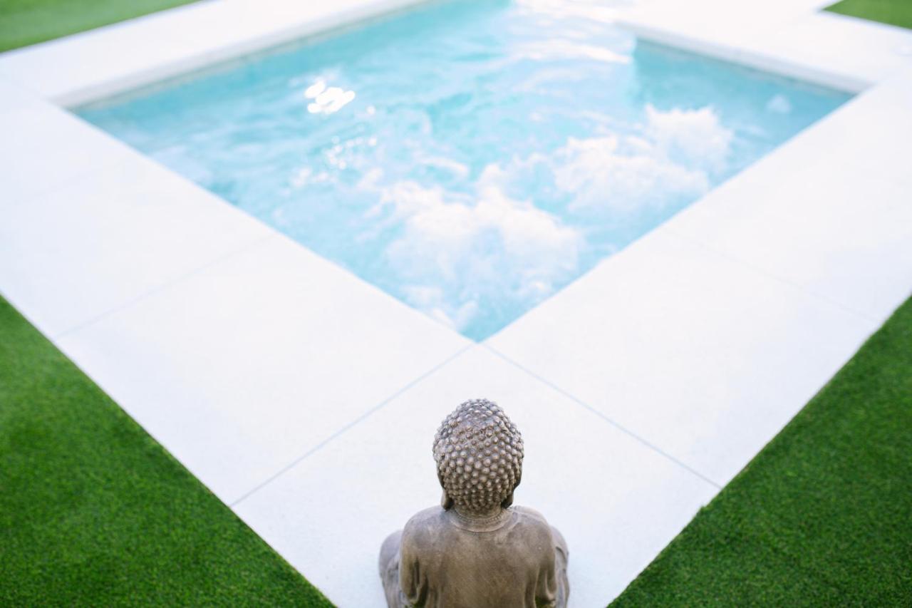 Casa Luxury "El Olivo De Cordoba" Con Jacuzzi Y Parking Privado Pension Buitenkant foto