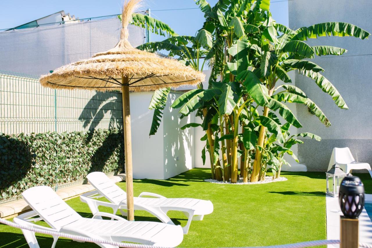 Casa Luxury "El Olivo De Cordoba" Con Jacuzzi Y Parking Privado Pension Buitenkant foto