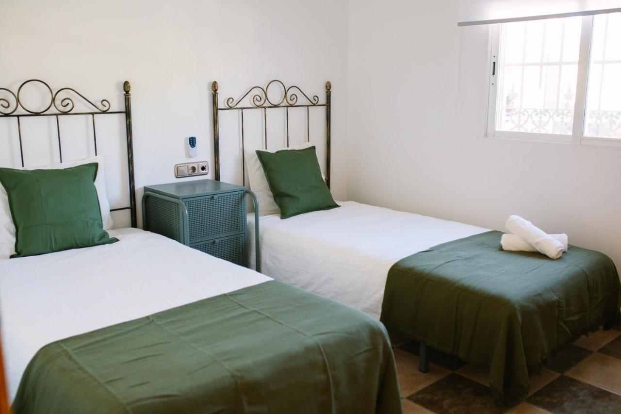 Casa Luxury "El Olivo De Cordoba" Con Jacuzzi Y Parking Privado Pension Buitenkant foto