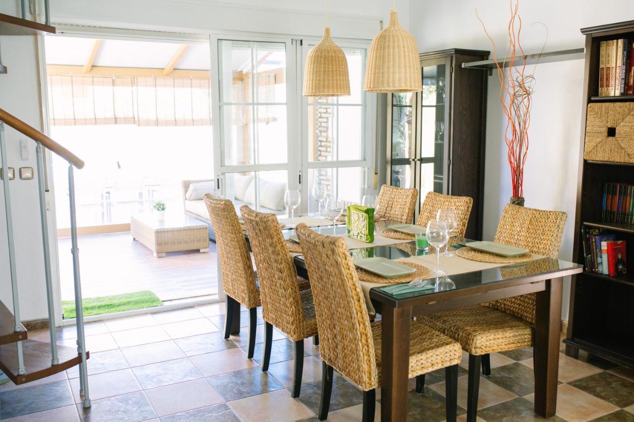 Casa Luxury "El Olivo De Cordoba" Con Jacuzzi Y Parking Privado Pension Buitenkant foto