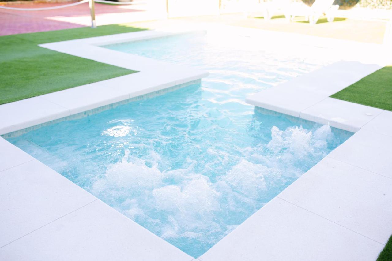 Casa Luxury "El Olivo De Cordoba" Con Jacuzzi Y Parking Privado Pension Buitenkant foto